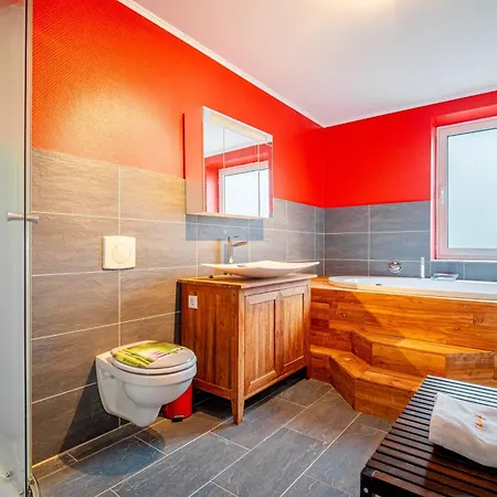 Apartment De Luxe Central, Avec Jacuzzi Senningerberg