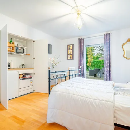 Apartment De Luxe Central, Avec Jacuzzi *