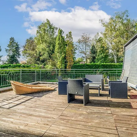 De Luxe Central, Avec Jacuzzi Apartman *